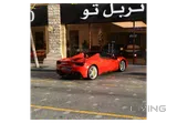 Ferrari 488 Spider 2019